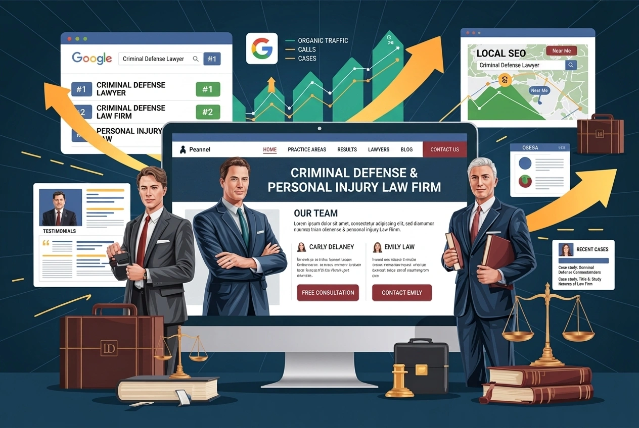 law firm industry